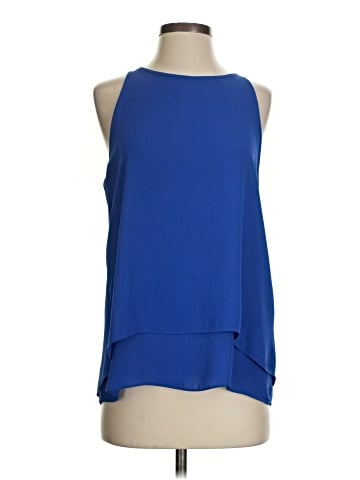 Saint Tropez West Sleeveless Blouse (view 1)