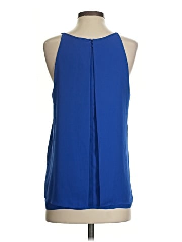 Saint Tropez West Sleeveless Blouse (view 2)