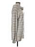 Ultra Flirt Silver Pullover Sweater Size M - photo 4