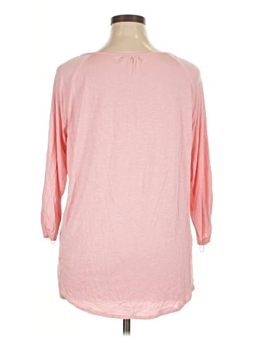 RXB 3/4 Sleeve Blouse (view 2)