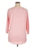 RXB Pink 3/4 Sleeve Blouse Size XL - photo 2