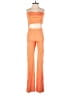 Lezat Orange Jumpsuit Size XS - photo 1