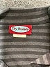 City Threads Gray Short Sleeve Polo Size 6X - 7 - photo 3