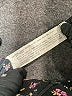 Zara Hearts Black Casual Skirt Size S - photo 4
