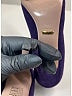 Gucci Purple Heels Size EU (IT) 38 1/2 / US 8 1/2 - photo 3