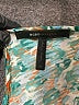 BCBGMAXAZRIA Paisley Teal Romper Size M - photo 7