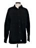 The Cords & Co Black Long Sleeve Button-Down Shirt Size XS - photo 1