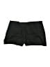 Express Outlet Solid Black Shorts Size 10 - photo 1