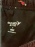 Active by Old Navy 100% Polyester Print Black Athletic Shorts Size S - photo 3