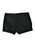 Express Outlet Solid Black Shorts Size 10 - photo 2