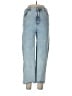 Naf Naf Blue Jeans Size 12 - photo 1