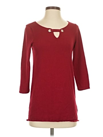 Roz & Ali Pullover Sweater (view 1)