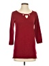 Roz & Ali Red Pullover Sweater Size XS - photo 1
