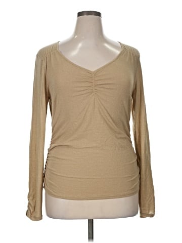 Etcetera Long Sleeve Top (view 1)