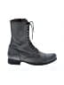 Diesel 100% Leather Gray Boots Size EU 39 - photo 1