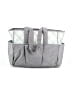 Eddie Bauer Argyle Gray Diaper Bag One size - photo 1