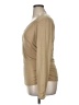 Etcetera Tan Long Sleeve Top Size XL - photo 5