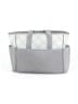 Eddie Bauer Argyle Gray Diaper Bag One size - photo 3