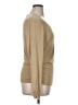 Etcetera Tan Long Sleeve Top Size XL - photo 4