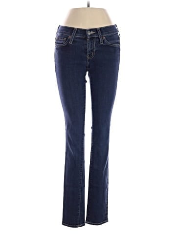 Red Engine Jeans (view 1)
