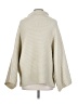 Goodnight Macaroon Tan Turtleneck Sweater Size XXS - photo 2