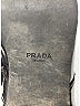 Prada Argyle Black Flats Size EU 40 1/2 (estimated) - photo 6