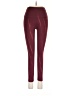 Lululemon Athletica Burgundy Active Pants Size 6 - photo 1