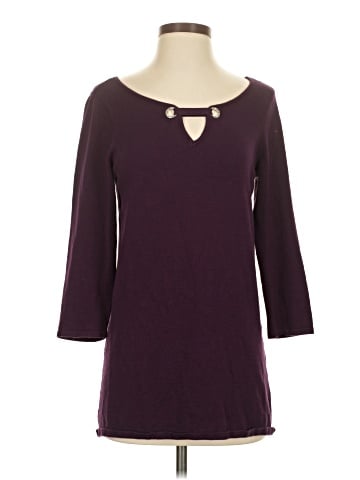 Roz & Ali Pullover Sweater (view 1)