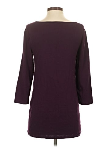 Roz & Ali Pullover Sweater (view 2)