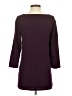 Roz & Ali Purple Pullover Sweater Size XS - photo 2