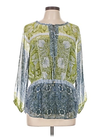 Ivanka Trump 3/4 Sleeve Blouse (view 1)