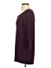 Roz & Ali Purple Pullover Sweater Size XS - photo 5