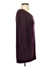 Roz & Ali Purple Pullover Sweater Size XS - photo 4