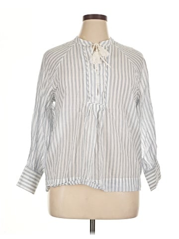 Joie 3/4 Sleeve Blouse (view 1)