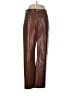 Wilfred 100% Polyurethane Brown Casual Pants Size 12 - photo 1