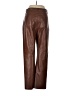 Wilfred 100% Polyurethane Brown Casual Pants Size 12 - photo 2