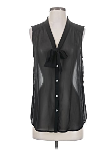 14th & Union Sleeveless Blouse (view 1)