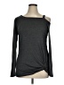 Unbranded Gray Long Sleeve Top Size XL - photo 1