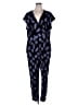 Dex Graphic Blue Jumpsuit Size 2X - photo 1