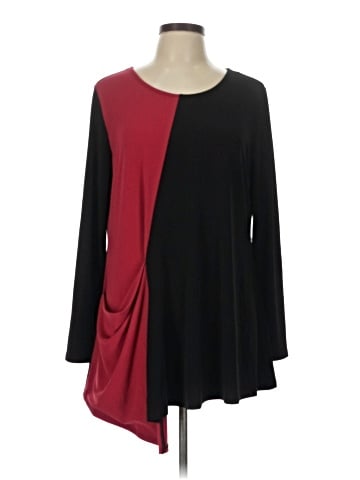 Lisa Bayne Long Sleeve Top (view 1)