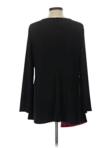 Lisa Bayne Long Sleeve Top (view 2)