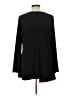Lisa Bayne Black Long Sleeve Top Size L - photo 2