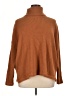 Guess Brown Turtleneck Sweater Size XL - photo 1