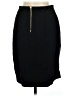 Grace Solid Black Formal Skirt Size 6 - photo 2