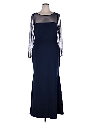 Eliza J Cocktail Dress (view 1)