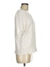Joie 100% Silk Ivory Blouse Size M - photo 4