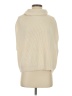 Stitches & Stripes Ivory Turtleneck Sweater Size S - photo 1