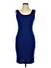 Love J Blue Cocktail Dress Size L - photo 1