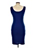 Love J Blue Cocktail Dress Size L - photo 2