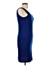 Love J Blue Cocktail Dress Size L - photo 4